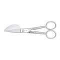 6" Applique Scissors, Paddle-Shaped for Needlework & Rug Making