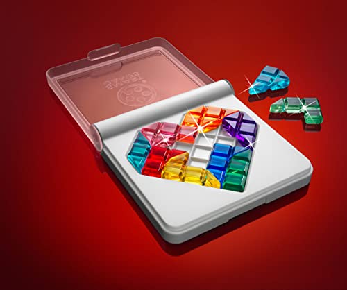 IQ Love Travel Puzzle Game with 120 Challenges for Ages 7 - Adult - view 5