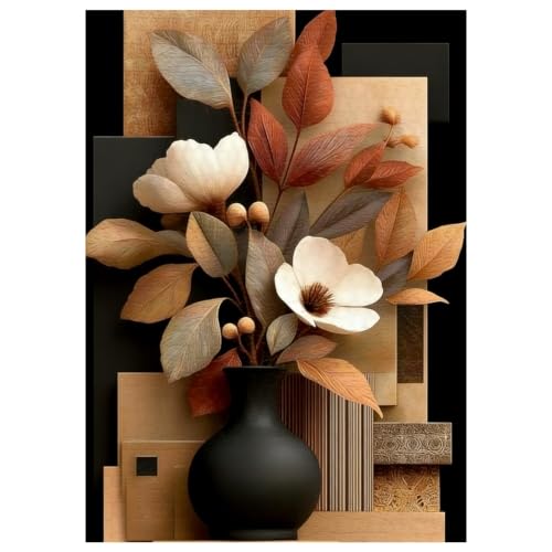 Diamond Painting Kits for Adults Flowers Diamond Art Kits for Adults - view 2