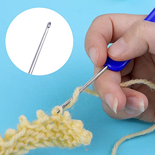 Knitting Accessories Kit Knitting Supplies Cable Needles for Knitting Tools - view 6