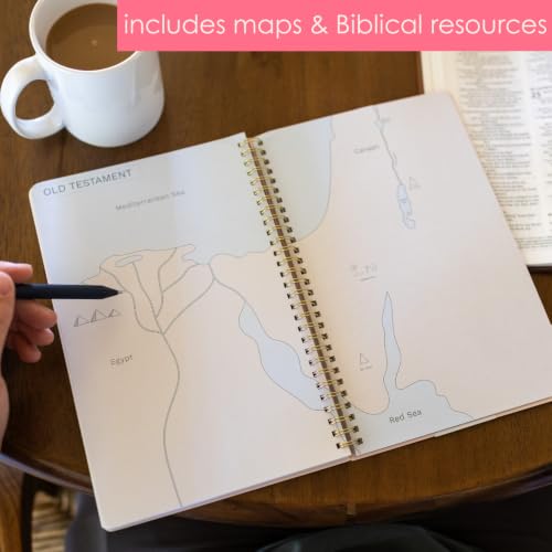 Sermon Notebook, 150 Pages for Bible Study, Quilted Patchwork - view 6