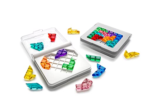 IQ Love Travel Puzzle Game with 120 Challenges for Ages 7 - Adult - view 4