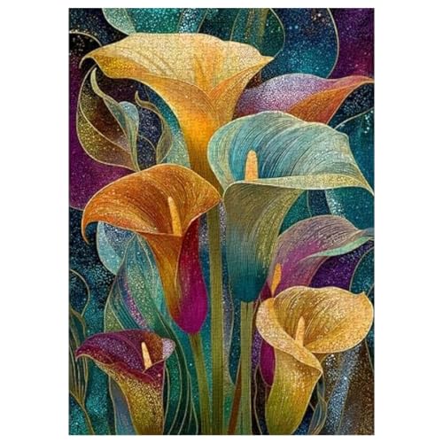 Diamond Painting Kits for Adults Flowers Diamond Art Kits for Adults - view 7