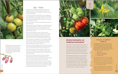 The Garden Maker's Book of Wonder: 162 Recipes, Crafts, Tips, Techniques, and Plants to Inspire You in Every Season - view 5