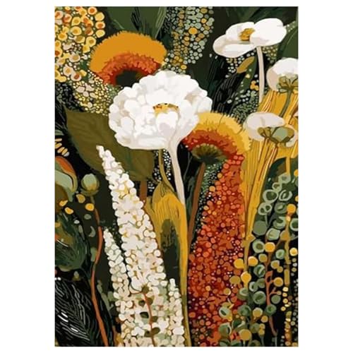 Diamond Painting Kits for Adults Flowers Diamond Art Kits for Adults - view 8