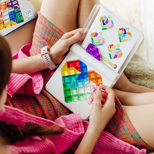 IQ Love Travel Puzzle Game with 120 Challenges for Ages 7 - Adult - view 6