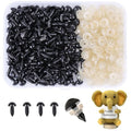 8mm Safety Eyes, 280pcs Crochet Eyes for Amigurumi
