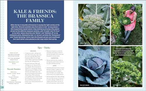 The Garden Maker's Book of Wonder: 162 Recipes, Crafts, Tips, Techniques, and Plants to Inspire You in Every Season - view 6