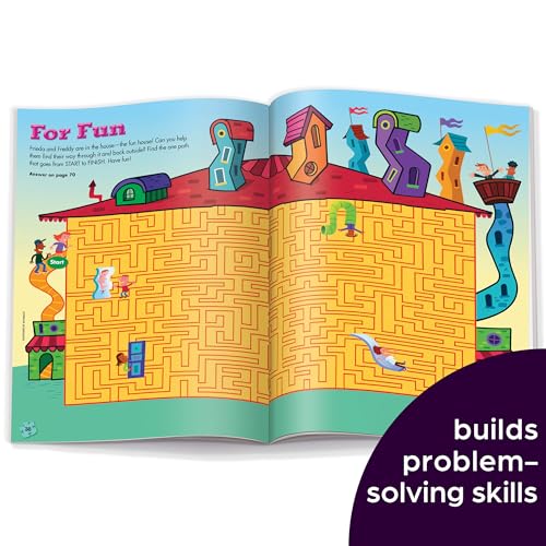 Amazing Mazes Expert Maze Books for Kids Ages 6 and Up, 144 Pages, 2-Pack of Activity Books for Kids, Screen Free Fun and Challenging Mazes - view 4