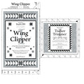 Candlewood Gifts Studio 180 Design Wing Clipper 1 & Tucker Trimmer 1