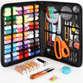 Sewing Kit for Adults Beginners, Portable Needle Thread Repair Kit