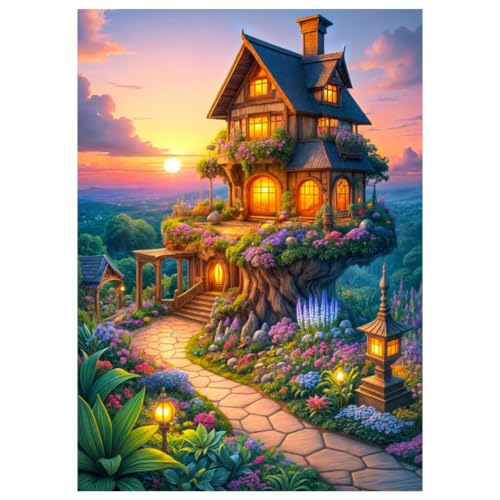 Diamond Painting Kits for Adults Flowers Diamond Art Kits for Adults - view 4