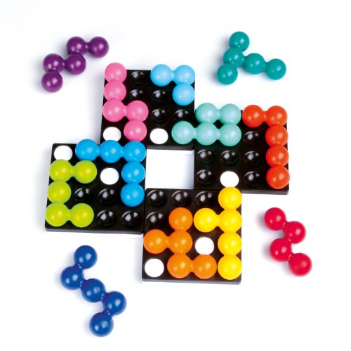 Quadrillion: Magnetic Logic Puzzle Game for All Ages 7+ - view 4