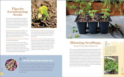 The Garden Maker's Book of Wonder: 162 Recipes, Crafts, Tips, Techniques, and Plants to Inspire You in Every Season - view 3