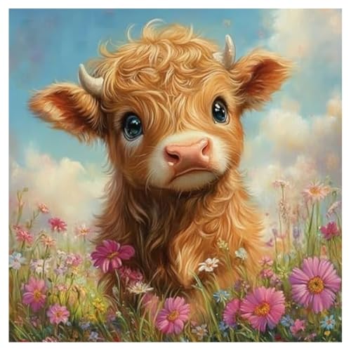 Diamond Painting Kits for Adults Flowers Diamond Art Kits for Adults - view 6