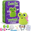 Crochet Kit for Beginners, Snail Dora