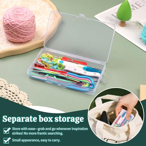 Knitting Accessories Kit Knitting Supplies Cable Needles for Knitting Tools - view 5