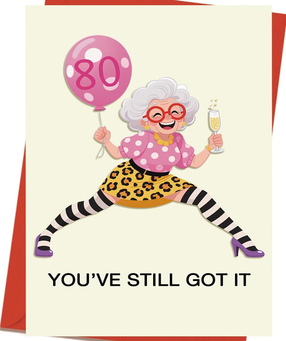 Happy 90th Birthday Card Gifts Decoration for Women Her Grandma | 90 Year Old Birthday Card for Mom Wife Friend，Heartfelt Inside Message,Idea for 90 Bday Party Decoration and Celebration - view 7