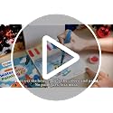 3 Pack Paint with Water Books, Kids Watercolor Activity Set - view 7
